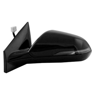 Pacific Best® - Driver Side Power View Mirror (Heated) (Standard Line)