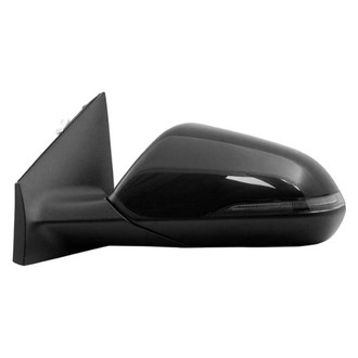 Pacific Best® - Driver Side Power View Mirror (Heated) (Standard Line)