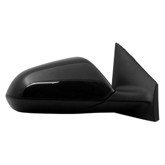 Pacific Best® - Passenger Side Power View Mirror (Non-Heated, Foldaway) (Standard Line)