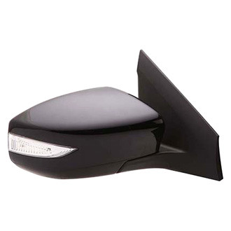 Pacific Best® - Passenger Side Power View Mirror (Non-Heated) (Standard Line)