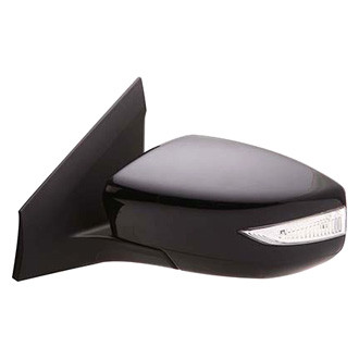 Pacific Best® - Driver Side Power View Mirror (Non-Heated, Foldaway) (Standard Line)