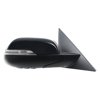 Pacific Best® - Passenger Side Power View Mirror (Non-Heated, Foldaway) (Standard Line)