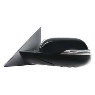 Pacific Best® - Driver Side Power View Mirror (Non-Heated, Foldaway) (Standard Line)