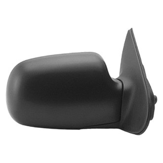 Pacific Best® - Passenger Side Manual View Mirror (Standard Line)