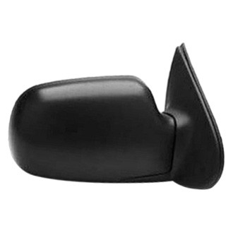 Pacific Best® - Passenger Side Power View Mirror (Heated, Foldaway) (Standard Line)