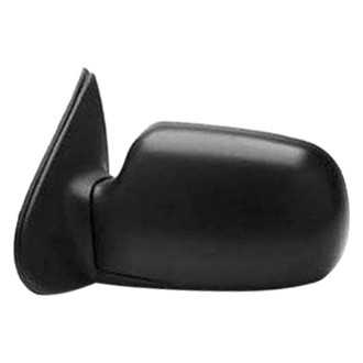 Pacific Best® - Driver Side Power View Mirror (Heated, Foldaway) (Standard Line)