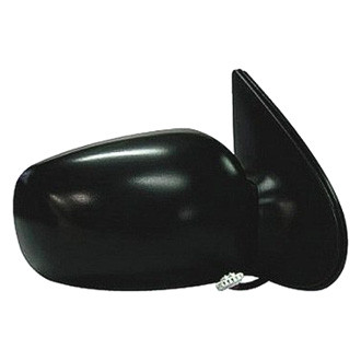Pacific Best® - Passenger Side Manual View Mirror (Standard Line)