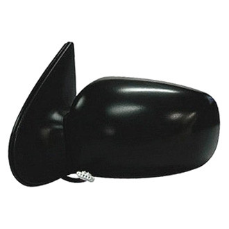 Pacific Best® - Driver Side Manual View Mirror (Standard Line)