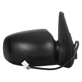Pacific Best® - Passenger Side Power View Mirror (Non-Heated, Foldaway) (Standard Line)
