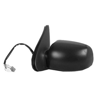 Pacific Best® - Driver Side Power View Mirror (Heated, Foldaway) (Standard Line)