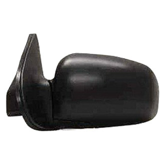 Pacific Best® - Driver Side Power Remote View Mirror (Heated, Foldaway) (Standard Line)