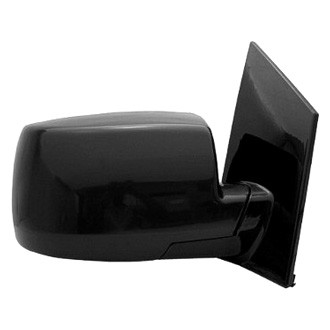 Pacific Best® - Passenger Side Power View Mirror (Heated, Foldaway) (Standard Line)