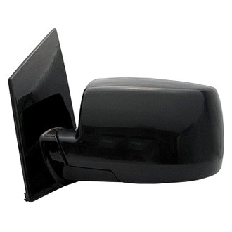 Pacific Best® - Driver Side Power View Mirror (Heated, Foldaway) (Standard Line)