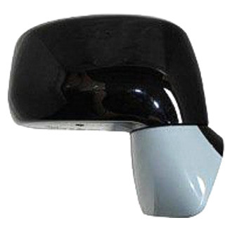 Pacific Best® - Passenger Side Power View Mirror (Non-Heated, Foldaway) (Standard Line)