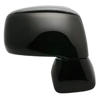 Pacific Best® - Passenger Side Power View Mirror (Non-Heated, Foldaway) (Standard Line)