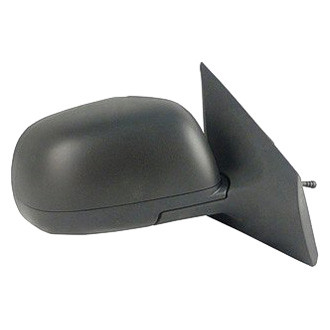 Pacific Best® - Passenger Side Manual View Mirror (Non-Heated, Foldaway) (Standard Line)