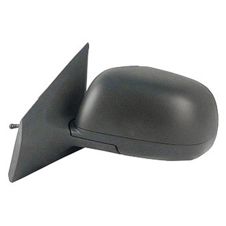 Pacific Best® - Driver Side Manual View Mirror (Non-Heated, Foldaway) (Standard Line)