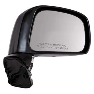 Pacific Best® - Passenger Side Manual View Mirror (Foldaway) (Standard Line)