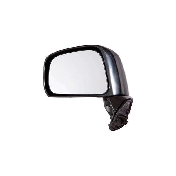 Pacific Best® M16038 - Driver Side Manual View Mirror (Foldaway ...