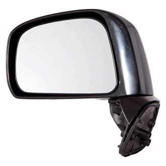 Pacific Best® - Driver Side Manual View Mirror (Non-Heated, Foldaway) (Standard Line)
