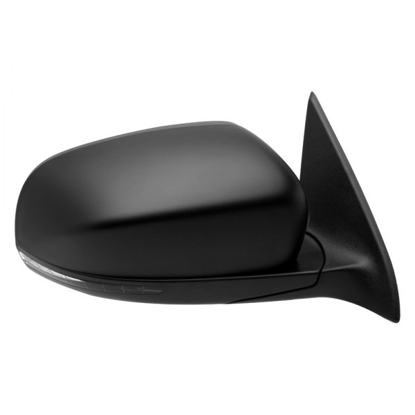 Pacific Best® - Passenger Side Power View Mirror