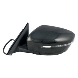 Pacific Best® - Driver Side Power View Mirror (Non-Heated, Foldaway) (Standard Line)