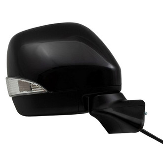 Pacific Best® - Passenger Side Power View Mirror (Heated, Foldaway) (Standard Line)
