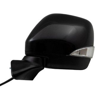 Pacific Best® - Driver Side Power View Mirror (Heated, Foldaway) (Standard Line)