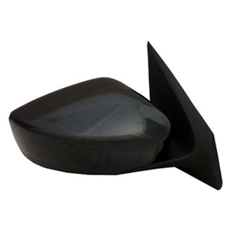 Pacific Best® - Passenger Side Power View Mirror (Non-Heated, Foldaway) (Standard Line)