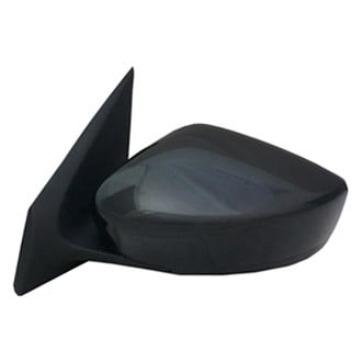 Pacific Best® - Driver Side Power View Mirror (Non-Heated, Foldaway) (Standard Line)