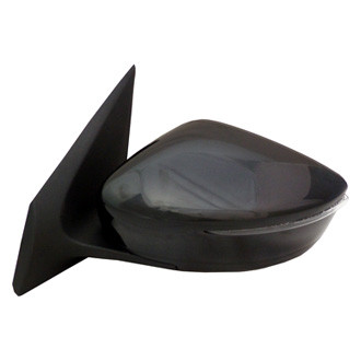 Pacific Best® - Driver Side Power View Mirror (Non-Heated, Foldaway) (Standard Line)