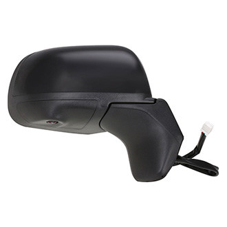 Pacific Best® - Passenger Side Power View Mirror (Heated, Foldaway) (Standard Line)