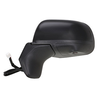 Pacific Best® - Driver Side Power View Mirror (Heated, Foldaway) (Standard Line)