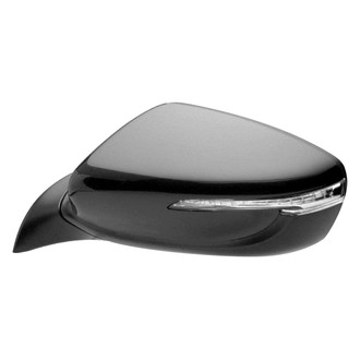 Pacific Best® - Driver Side Power View Mirror (Heated, Foldaway) (Standard Line)