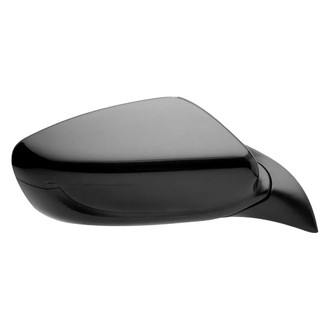 Pacific Best® - Passenger Side Power View Mirror (Heated, Foldaway) (Standard Line)