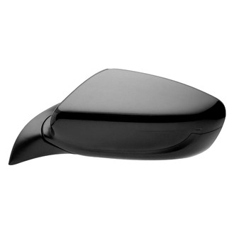 Pacific Best® - Driver Side Power View Mirror (Heated, Foldaway) (Standard Line)