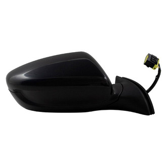 Pacific Best® - Power Heated Power-Foldaway Side View Mirror