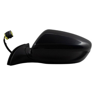 Pacific Best® - Driver Side Power View Mirror (Heated, Foldaway)