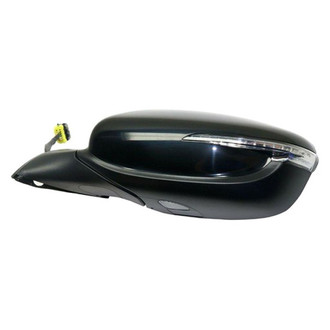 Pacific Best® - Driver Side Power View Mirror (Heated, Foldaway)