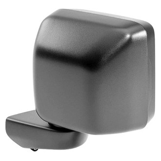 Pacific Best® - Driver Side Power View Mirror (Heated, Foldaway)