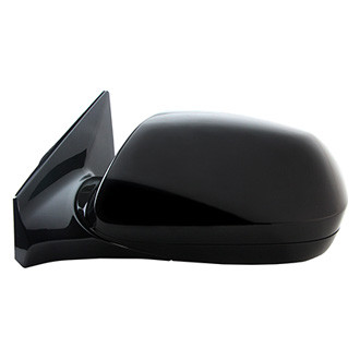 Pacific Best® - Driver Side Power View Mirror (Non-Heated, Foldaway) (Standard Line)