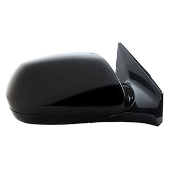 Pacific Best® - Passenger Side Power View Mirror (Heated, Foldaway) (Standard Line)