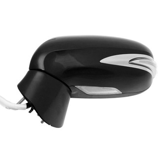 Pacific Best® - Driver Side Power View Mirror (Heated, Foldaway)