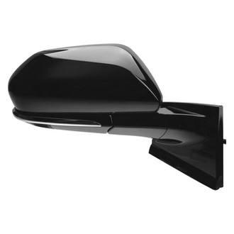 Pacific Best® - Passenger Side Power View Mirror (Heated, Foldaway)