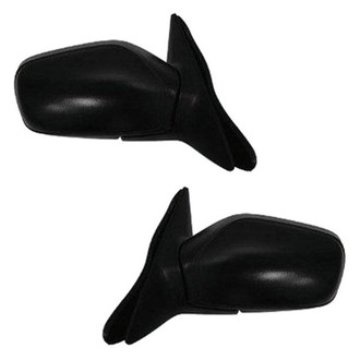 Pacific Best® - Power Side View Mirror (Non-Heated, Non-Foldaway)