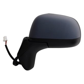 Pacific Best® - Driver Side Power View Mirror (Non-Heated, Foldaway) (Standard Line)