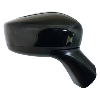 Pacific Best® - Passenger Side Power View Mirror (Non-Heated, Foldaway) (Standard Line)
