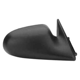 Pacific Best® - Passenger Side Manual View Mirror (Non-Heated, Non-Foldaway) (Standard Line)