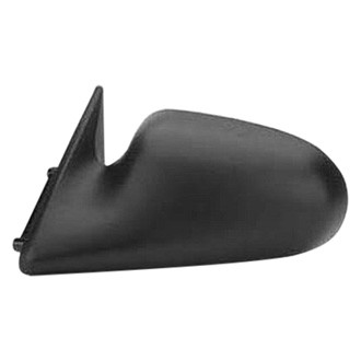 Pacific Best® - Driver Side Manual View Mirror (Non-Heated, Non-Foldaway) (Standard Line)