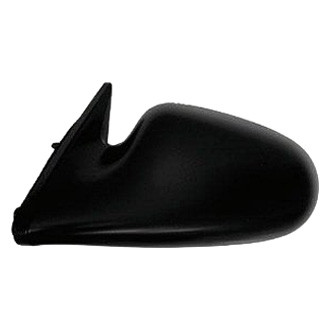 Pacific Best® - Driver Side Power Remote View Mirror (Non-Heated, Foldaway) (Standard Line)